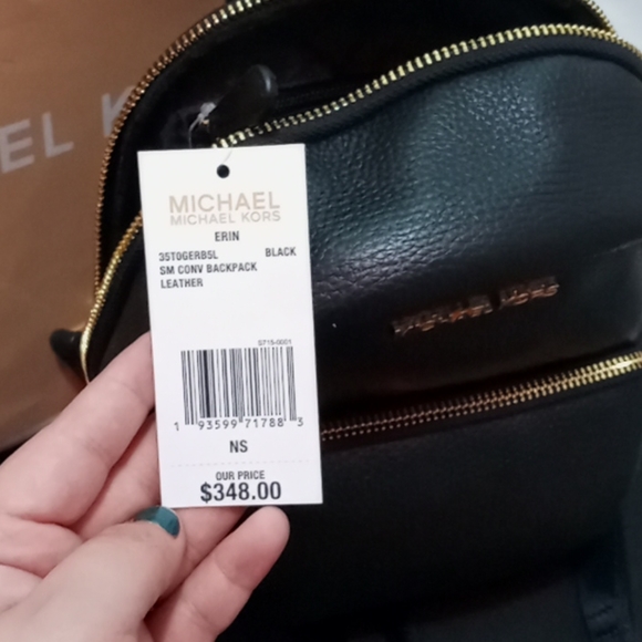 Michael Kors Backpack